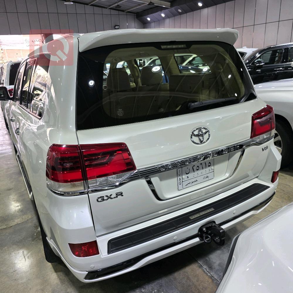 تويوتا لاندكروزر